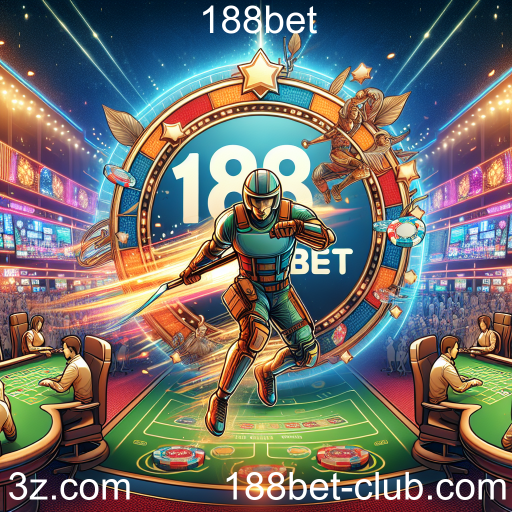 Explorando a Categoria de Jogos de Pagamento da 188bet